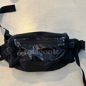 Patagonia Black Belt Bag